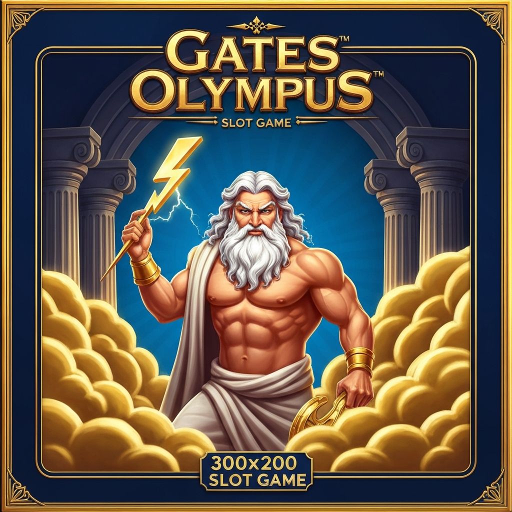 Gates of Olympus слоты