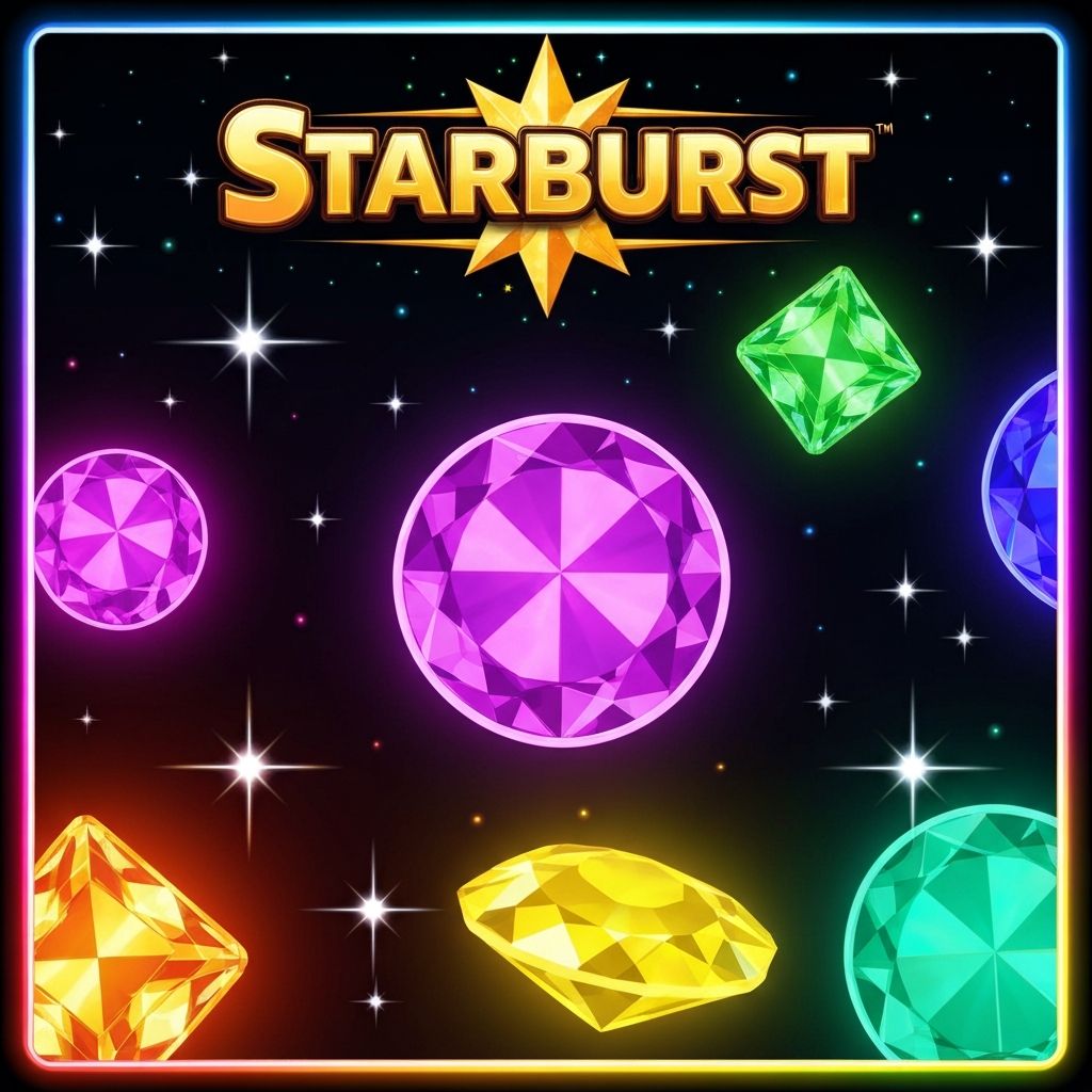 Starburst слоты