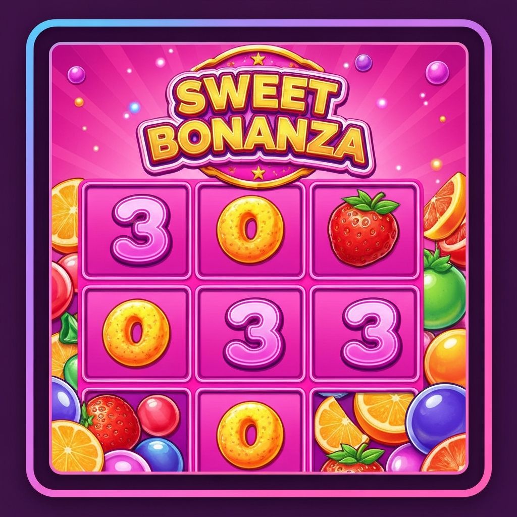 Sweet Bonanza слоты